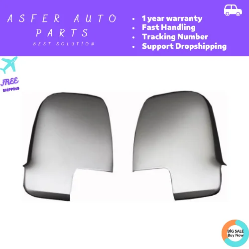 Mirror Cover Chrome Stainless For Mercedes Sprinter 2018 After 2 Pcs Set Right Left Car Accessories High Quality From Turkey