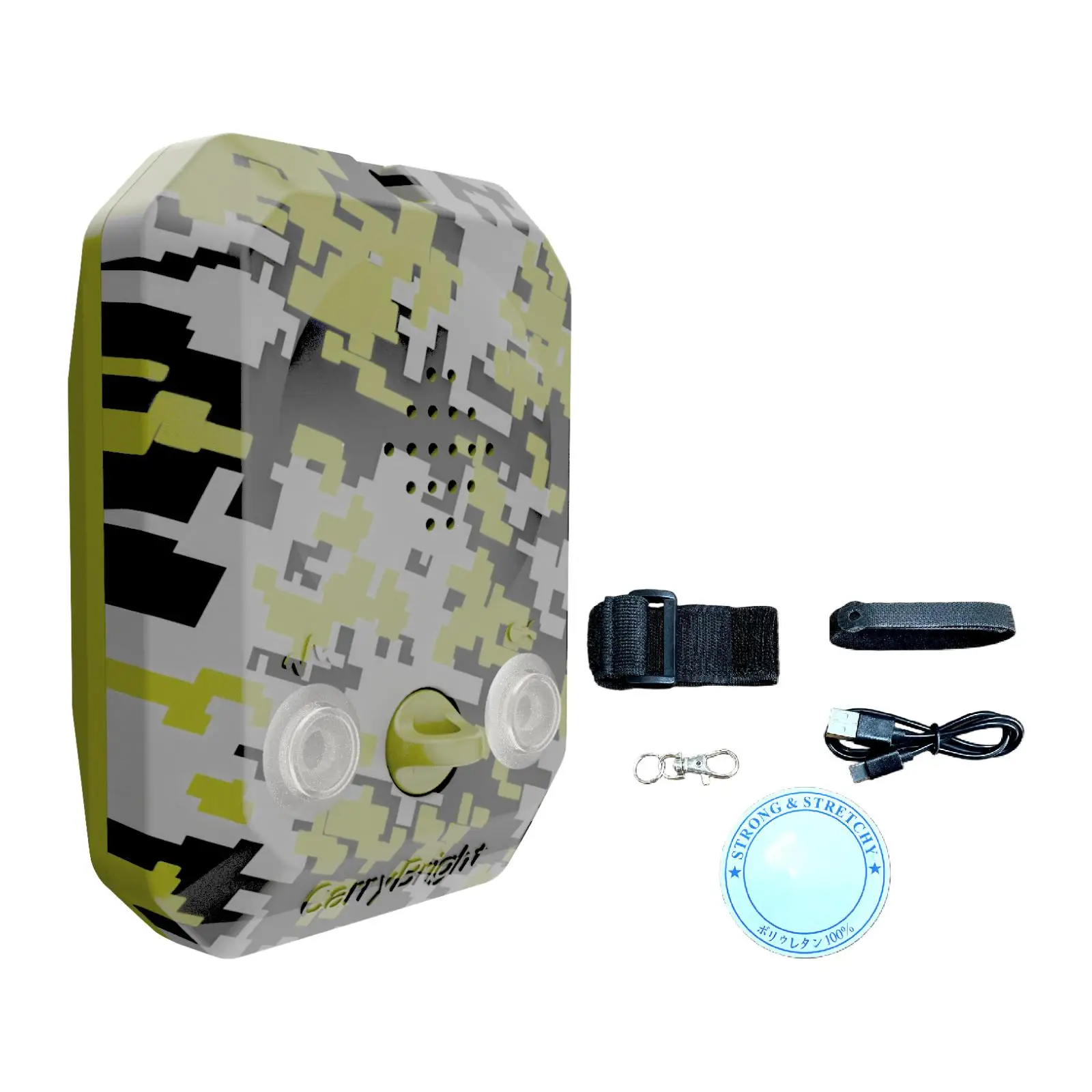 Camping Travel Alarm Wire Trigger Alarm Device Portable Trigger Wire Alarms Camping Trigger Wire Alarm Device | Security Alert