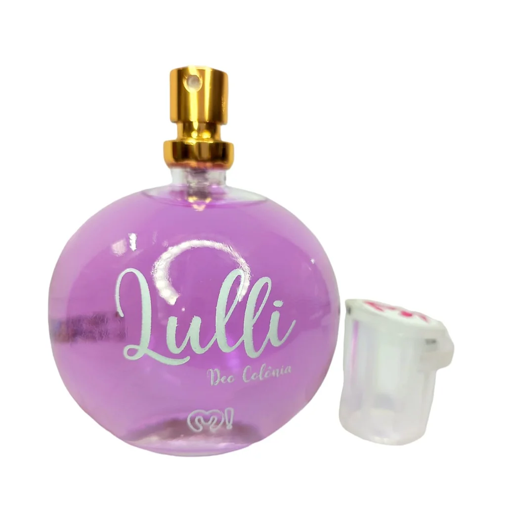 Deo Perfume/Cologne Lulli 100ml Q Bela Manuela!-