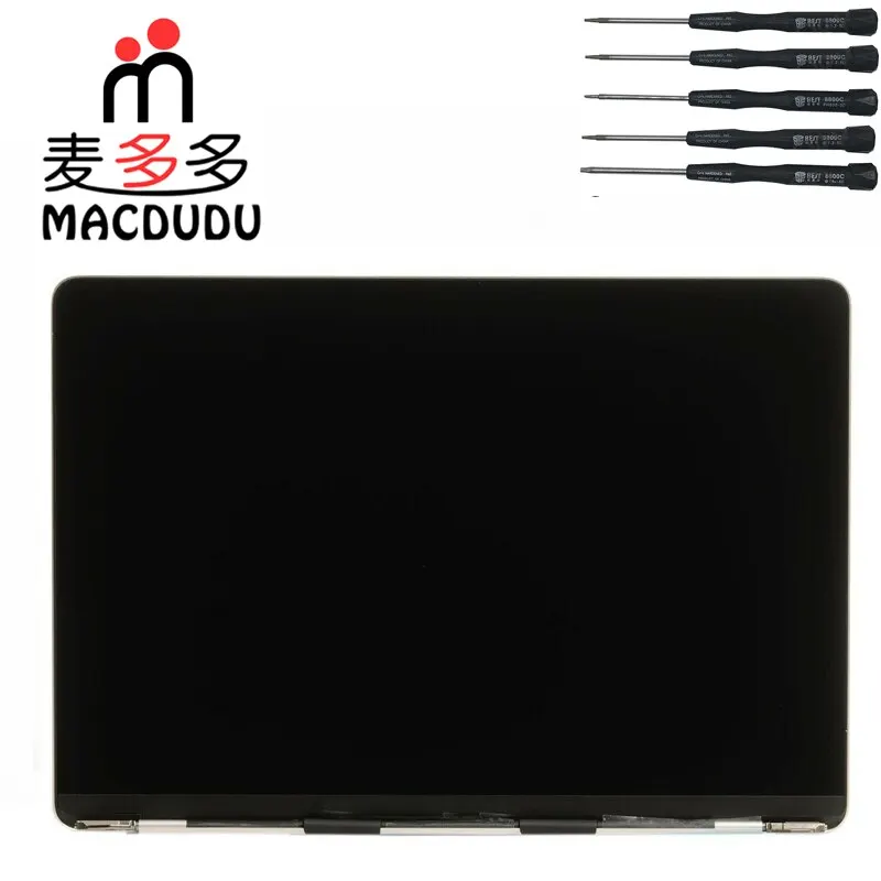 

New Laptop Silver Space Grey A2289 LCD Screen Display Assembly For Macbook Retina 13" Full Complete 2020 Year