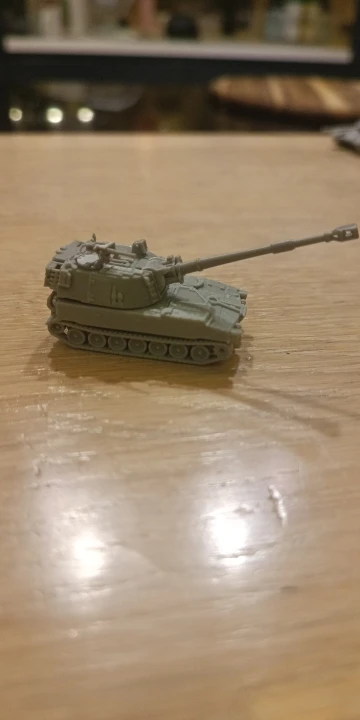 Buyer photo of this resin kit