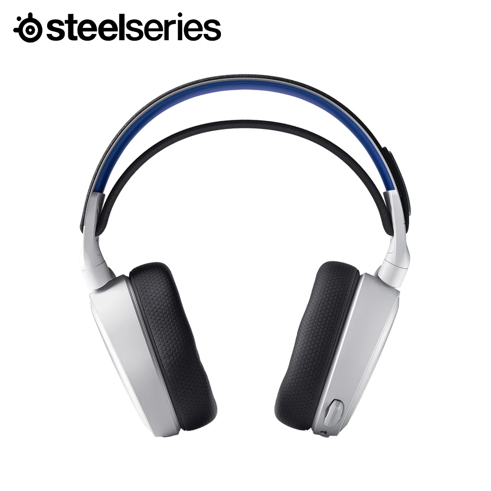 [Korea Official Store] Steel Series Arctis 7P + wireless White 61471 gaming wireless headset