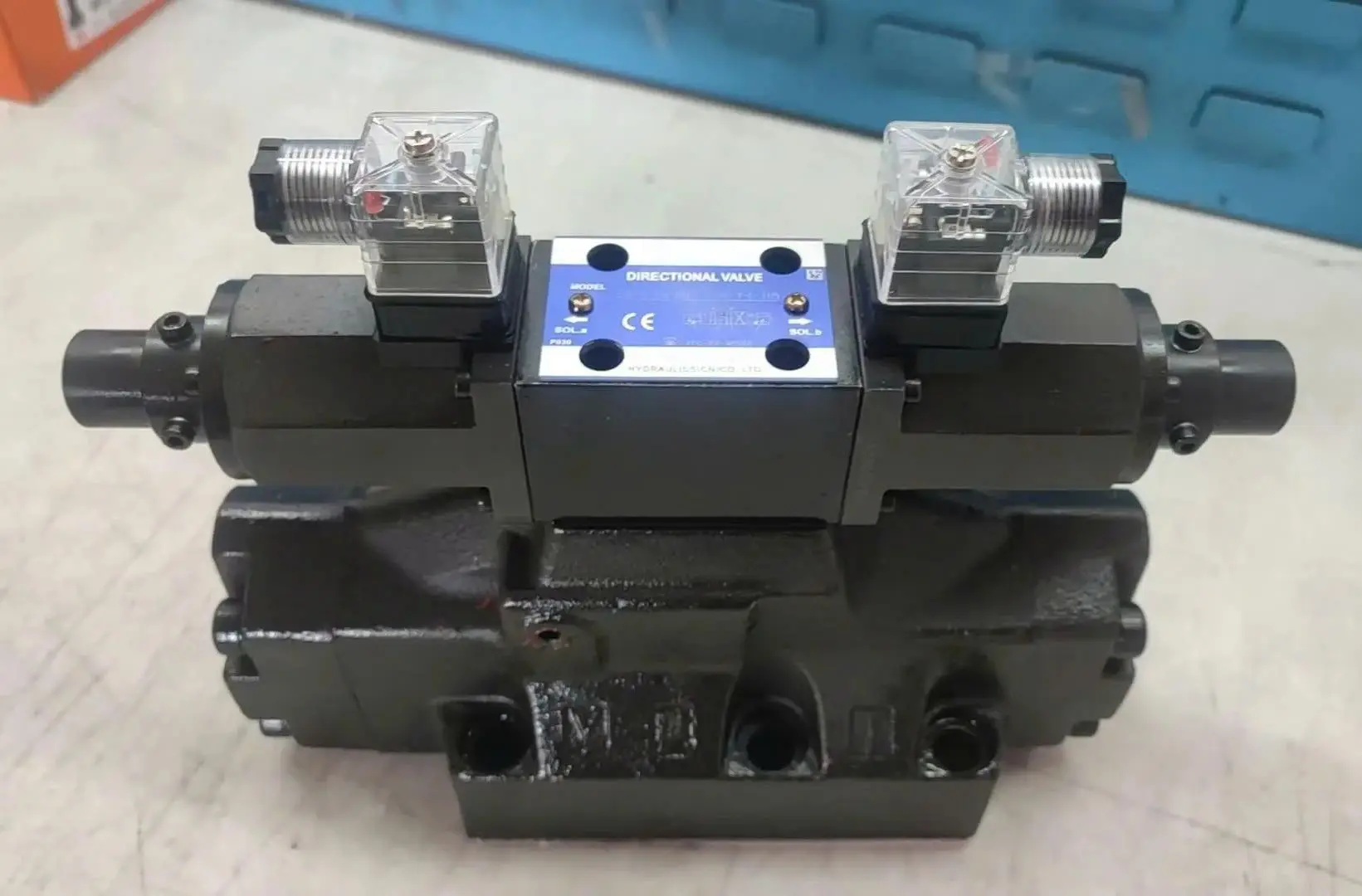 EDFHG-06-280-3C40-Y-E-3115 Industrial Hydraulic Valve – Precision Flow & Pressure Control