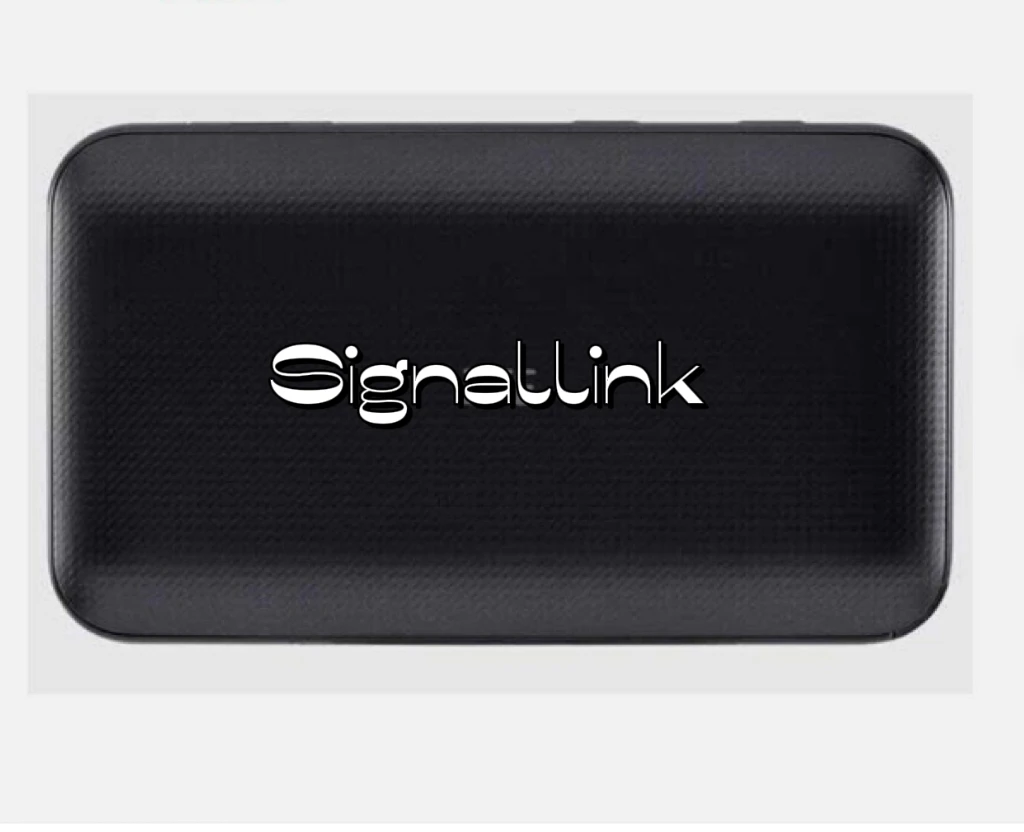 Imagem -04 - Signallink-bateria Portátil Destacável Mf985 4g Cat13 600m 3000mah Wifi 99 Novo