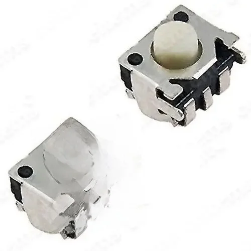 Micro gâchette de remplacement LR gauche droite pour Nintendo NDSL, pour NDS DS Lite NDSi XL LL 1/2/4 Paris disponible