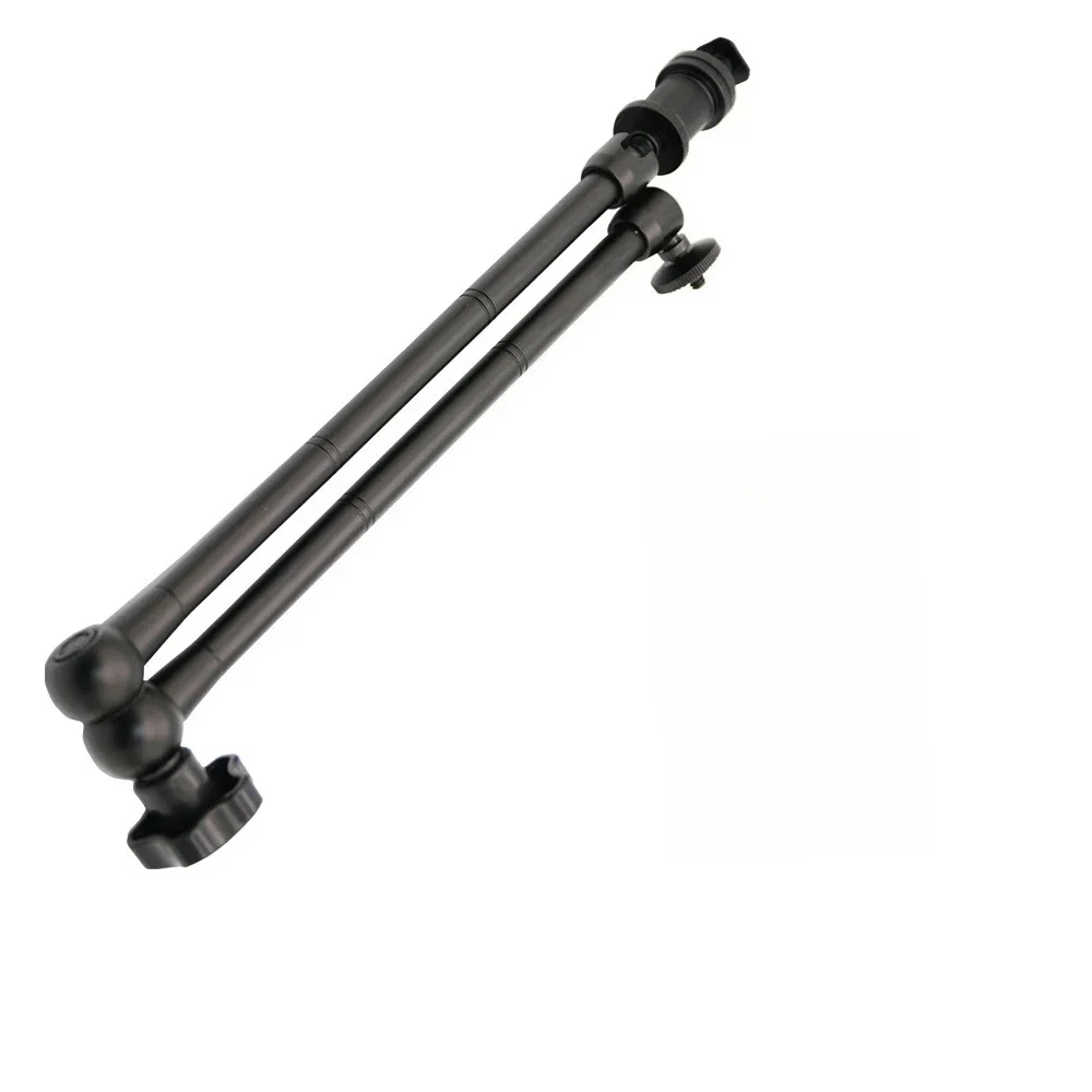 20-calowa kamera przegubowa Magic Arm Super Clamp Akcesoria fotograficzne do Canon Nikon Sony Monitor Mic Flash Bracket Lighting Stand — zdjęcie 2