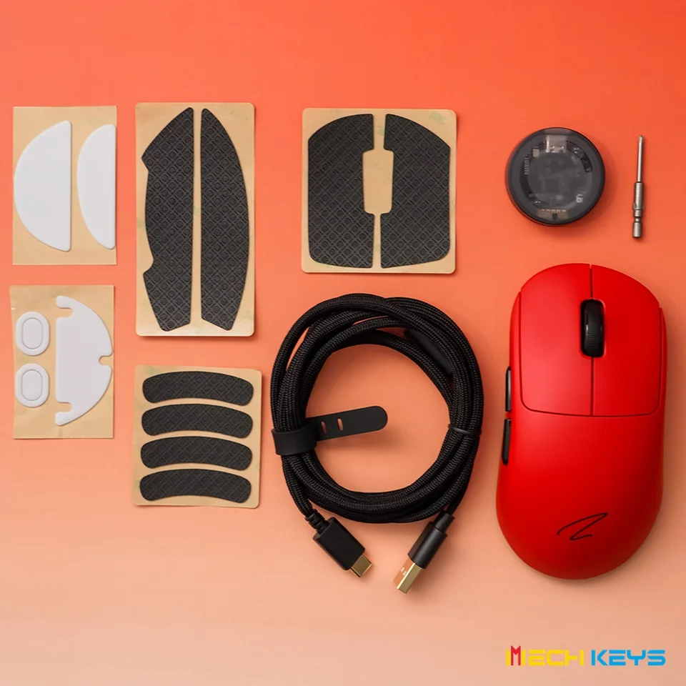 マウス・トラックボール Zaopin Z2 Mini MAX Zaopin Z2 Wireless Three-Mode Paw3395 26000DPI Gaming Mouse Hot