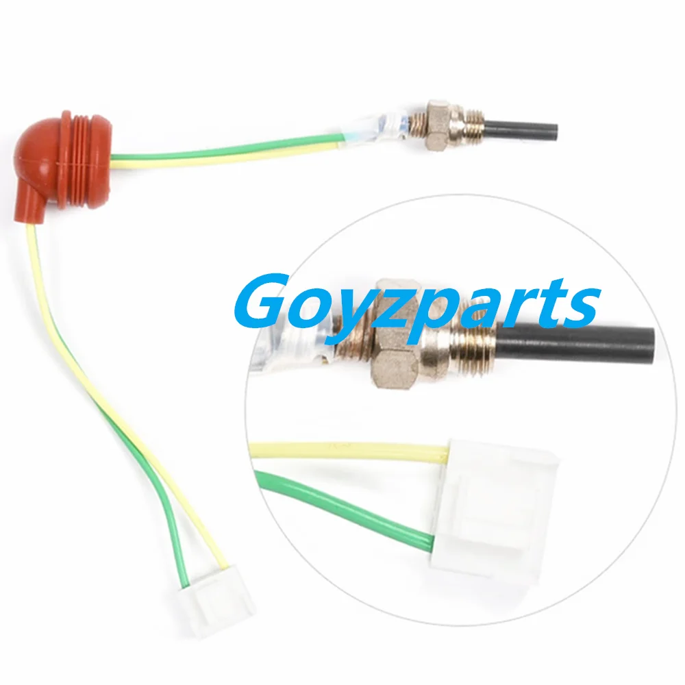 

5pcs Glow Plug Repair Kit Air Diesel Heater Plug Service Kit 12V 2KW Air Diesel Parking Heater Repair Parts Car Truck Boat Remov