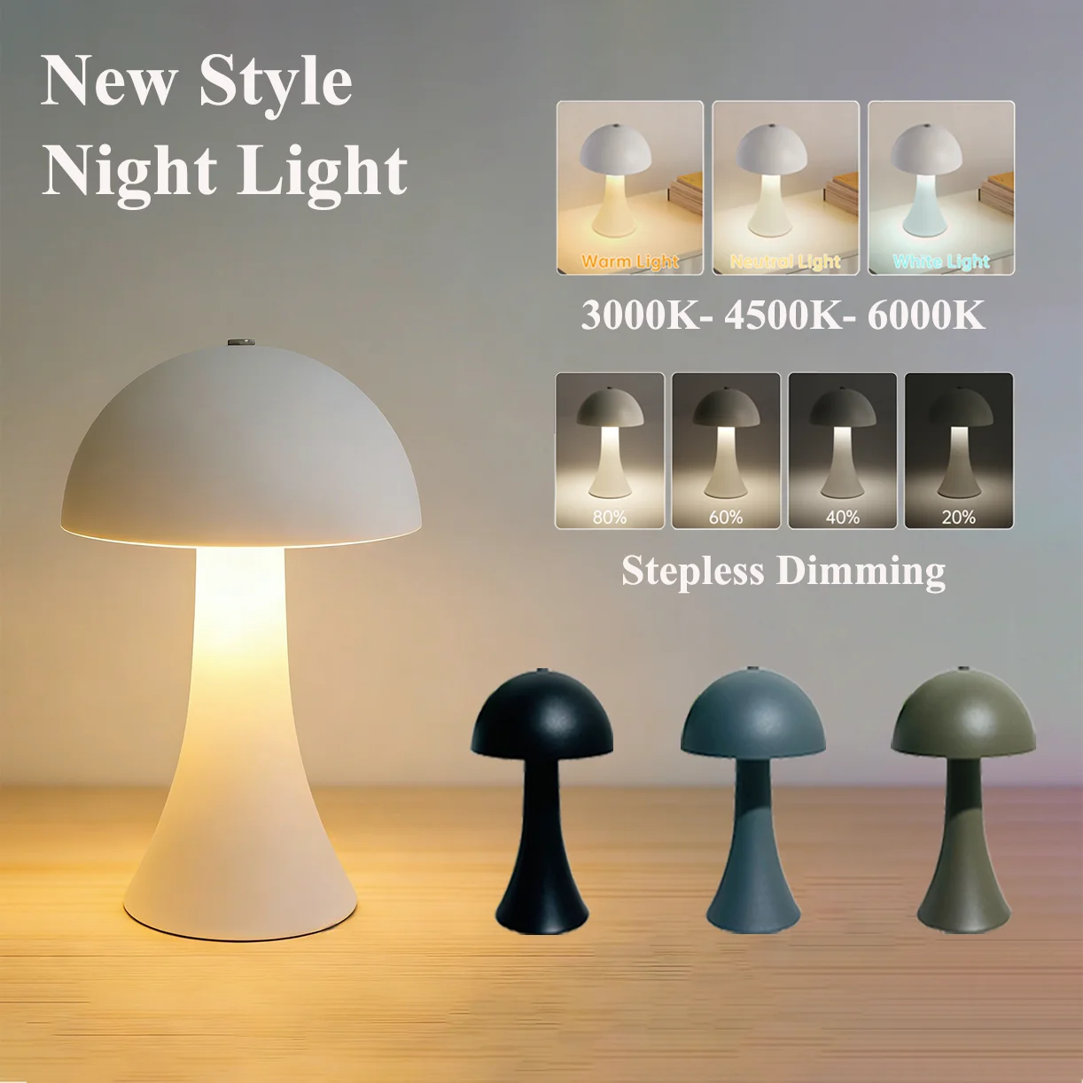 Touch Sensor Rechar…