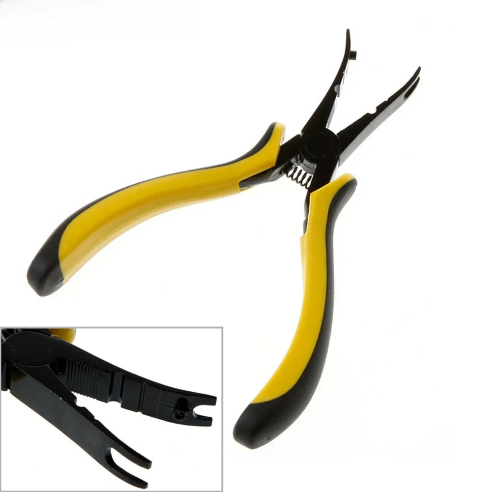 Pince à liaison à bille pour hélicoptère, avion, voiture, Kit d'outils de réparation pour modèle de jouet RC, pince à nez Long, cisaille à tête Oblique, offre spéciale