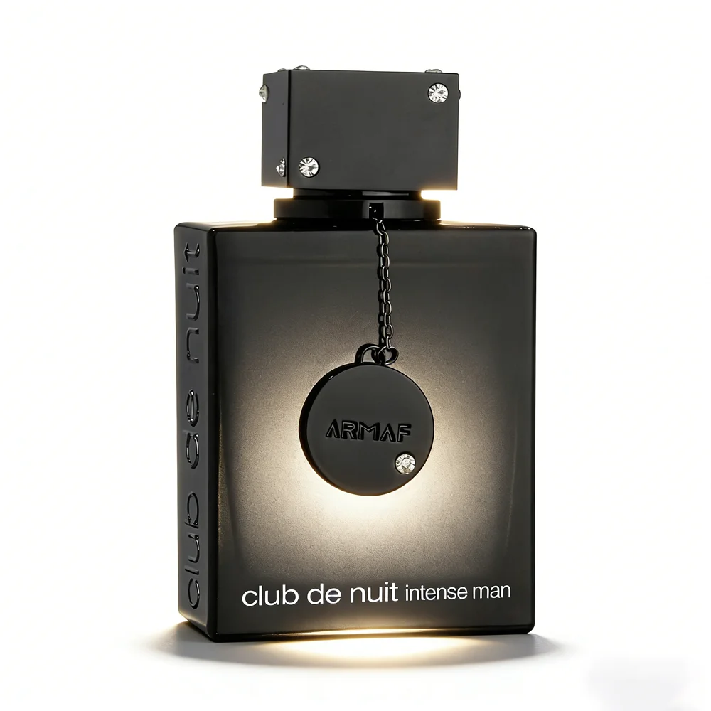 

Мужские духи Armaf Club De Nuit, 3,6 унции, кожаный, стойкий, ежедневный аромат, подарок для мужчины