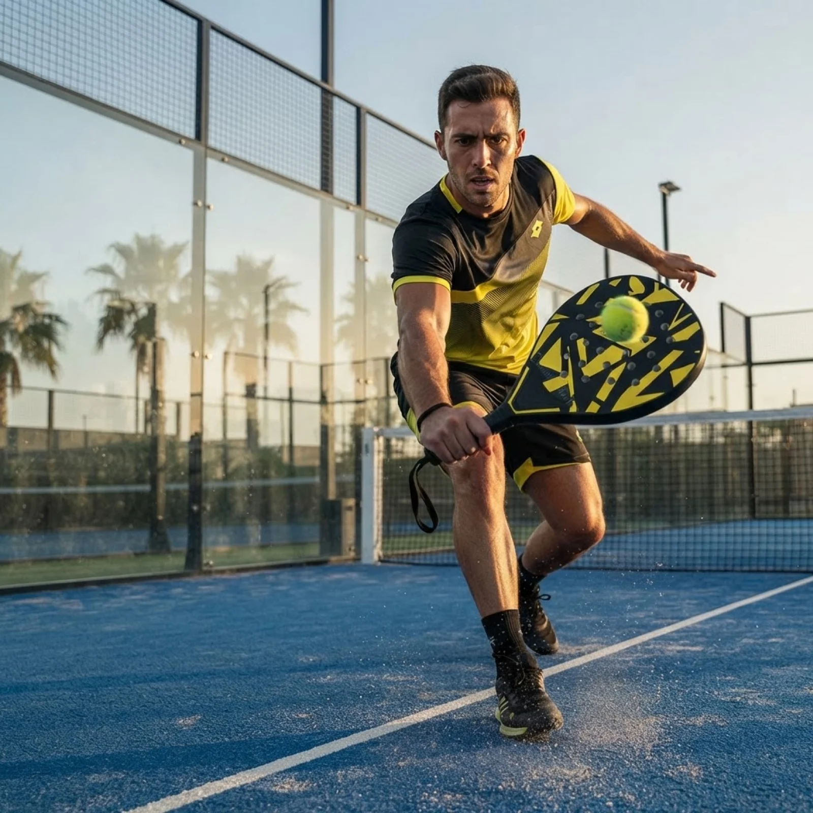 New ABS Tennis Racket Set for Teenagers Outdoor Sports Equipment for Physical Education Classes