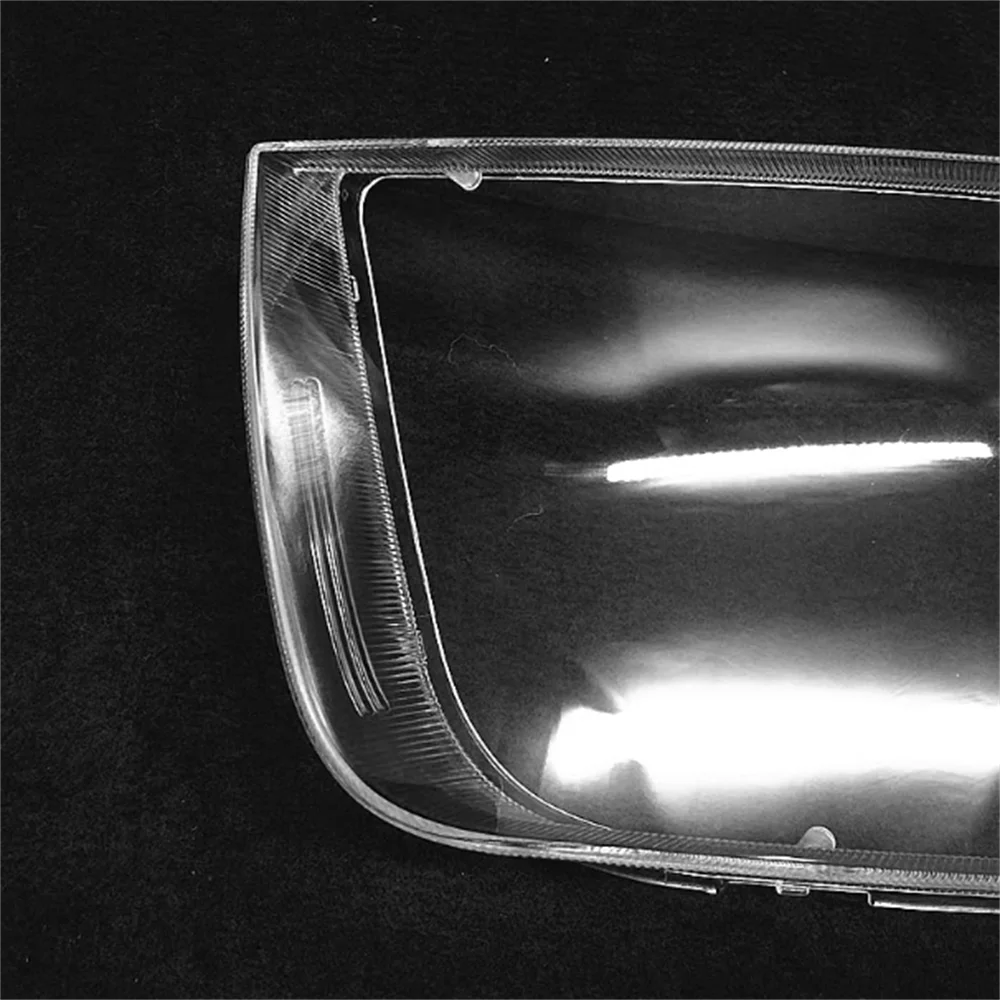 For Chevrolet Captiva 2011 2012 2013 2014 2015 front Car Headlight Cover Lens Shell Lampcover Lampshade Headlamp Light mask view 3