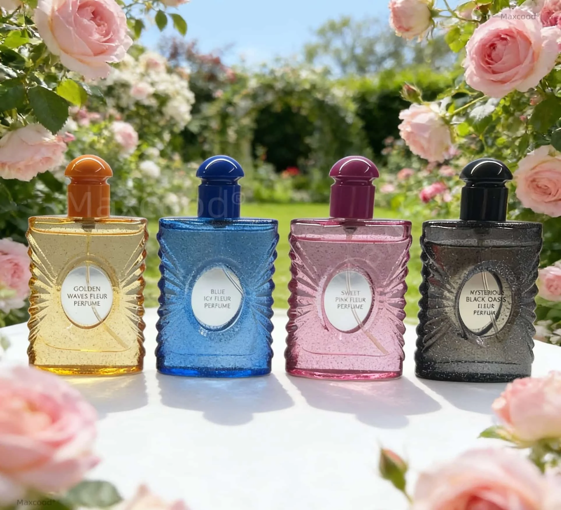 

Women Floral Fruity Citrus fragrance Valentine's Increase Charm Confidence Dating Luxury Perfume Long lasting 3.4fl.oz suitable for everyday use For Holiday Anniversary Gift Unique Eau De Mature Hypnotic Rich scent Christmas Ideal for Gift Hypoallergenic