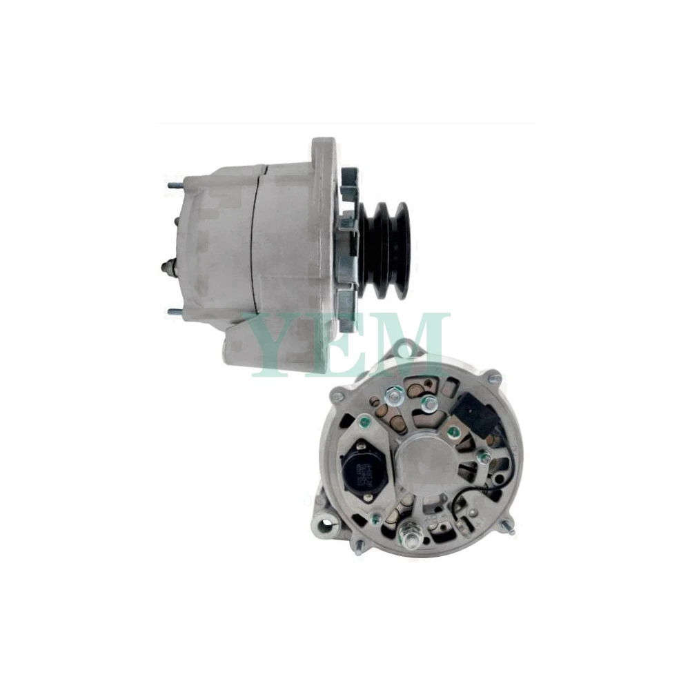 For DEUTZ 24V 55A 80MM Alternator 0120 469 982