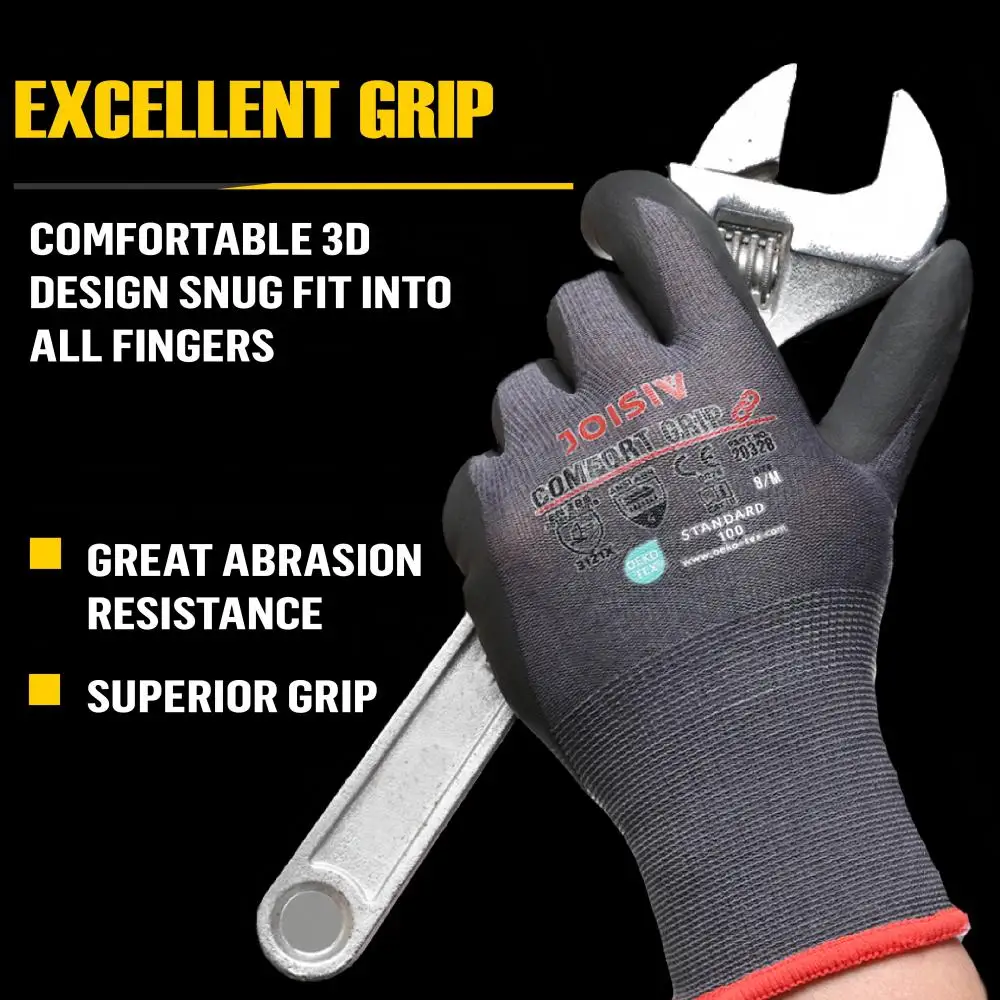 Thumbnail 4 - #35 Best Rated Cut Resistant Safety Gloves to Buy in 2026