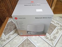 ORIGINAL Roborock Qrevo Curv Robot Vacuum & Mop, 18,500Pa Suction, 2.5L (SEALED)