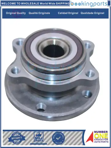 Hub Unit For VOLKSWAGEN BORA 05-10;GOLF 04-14;JETTA 08-15;PASSAT 06-15TIGUAN 08-;TOURAN 03-15, 3C0498621,5K0498621,8J0598625