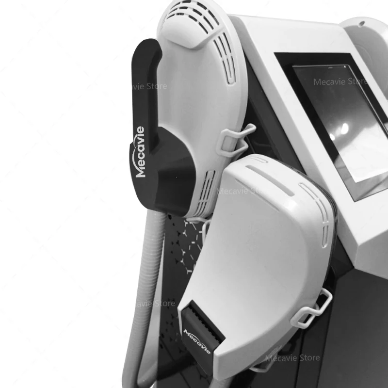 2026 Dual-Control Four-Way Vertical Beauty Instrument Magnetic Muscle-Enhancing Instrument Abdominal Muscle Training Device Professional Electromagnetic Body Sculpt Machine For Salon & Home Use Fat Burning Cellulite Elimination Skin Firming Adjustable