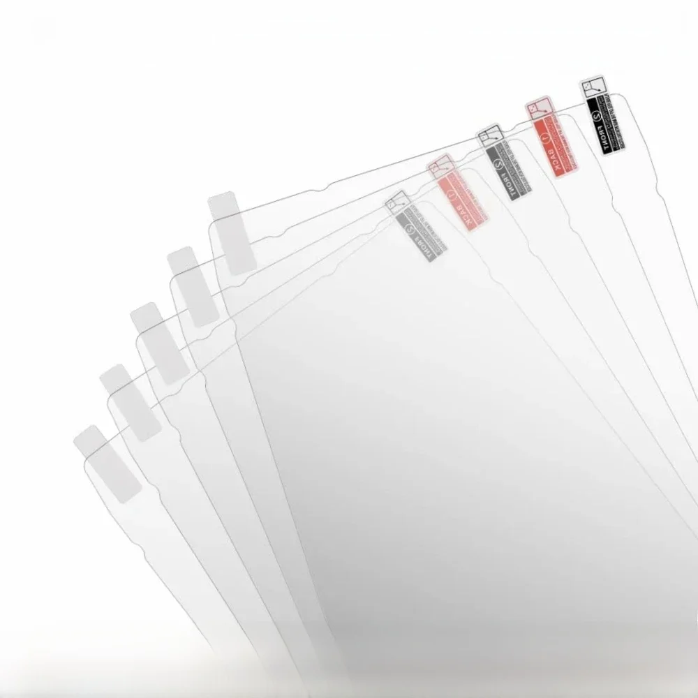 5 sztuk ochraniaczy ekranu do drukarek 3D Anycubic Photon Mono X 6Ks 9,1 cala z żywicy UV LCD Folia ochronna zapobiegająca zarysowaniom Akcesoria — zdjęcie produktu 7
