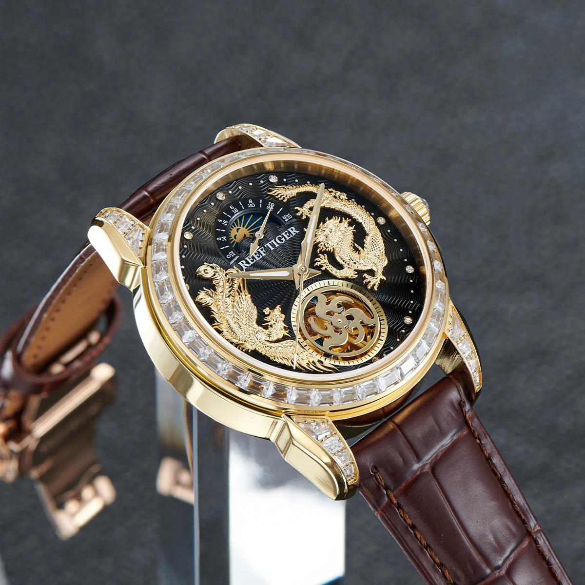 Reef Tiger/Rt Yello… - image
