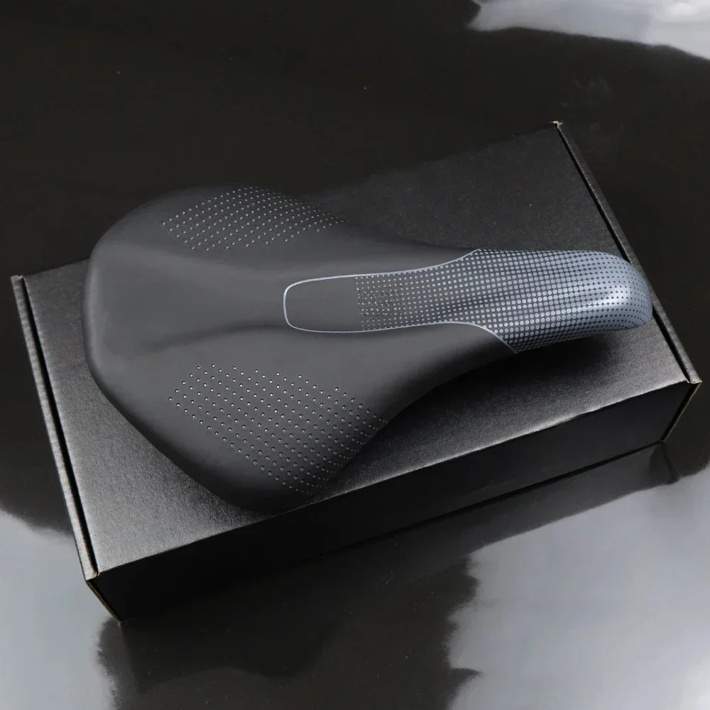 AliExpress NAPLUD Ultralight Bicycle MTB Cushion Bicycle MIMIC Widened 155mm Saddle Cycling S Boody Road Mountain Bike Seat Bicycle Accessories