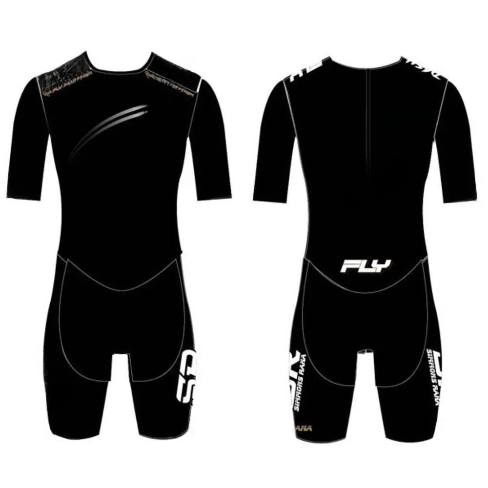 AliExpress NONE SR Men's Performance Inline Skates Racing Skinsuit Speed Skates Short Sleeve Quick Dry Breathable Skate Tights Swiming Suits