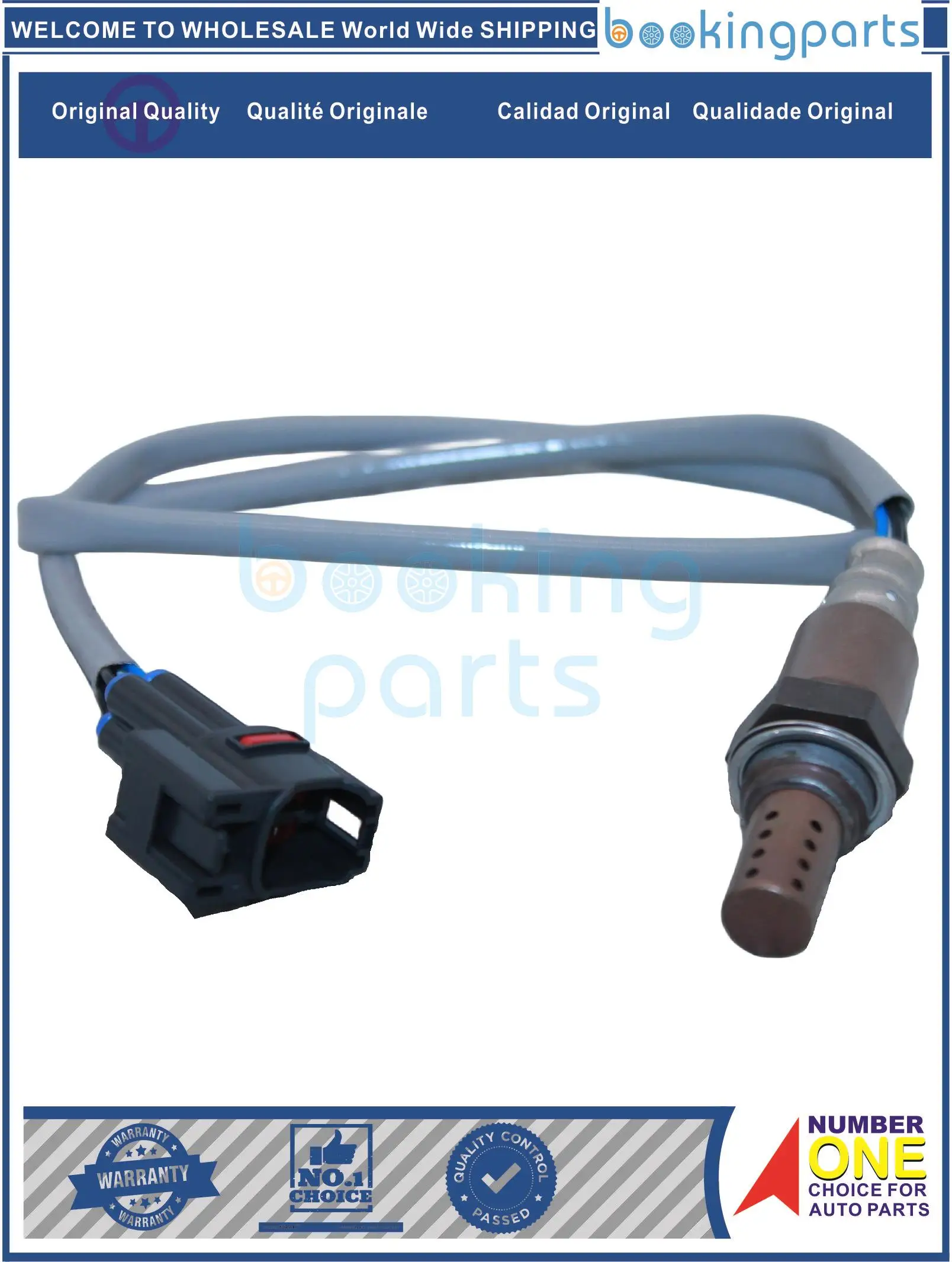 

Oxygen Sensor For SUZUKI WAGON R 05-, IGNIS 00-05, SWIFT 05-, 149100-9041,1491009041,149100-9022,1491009022,149100-9042