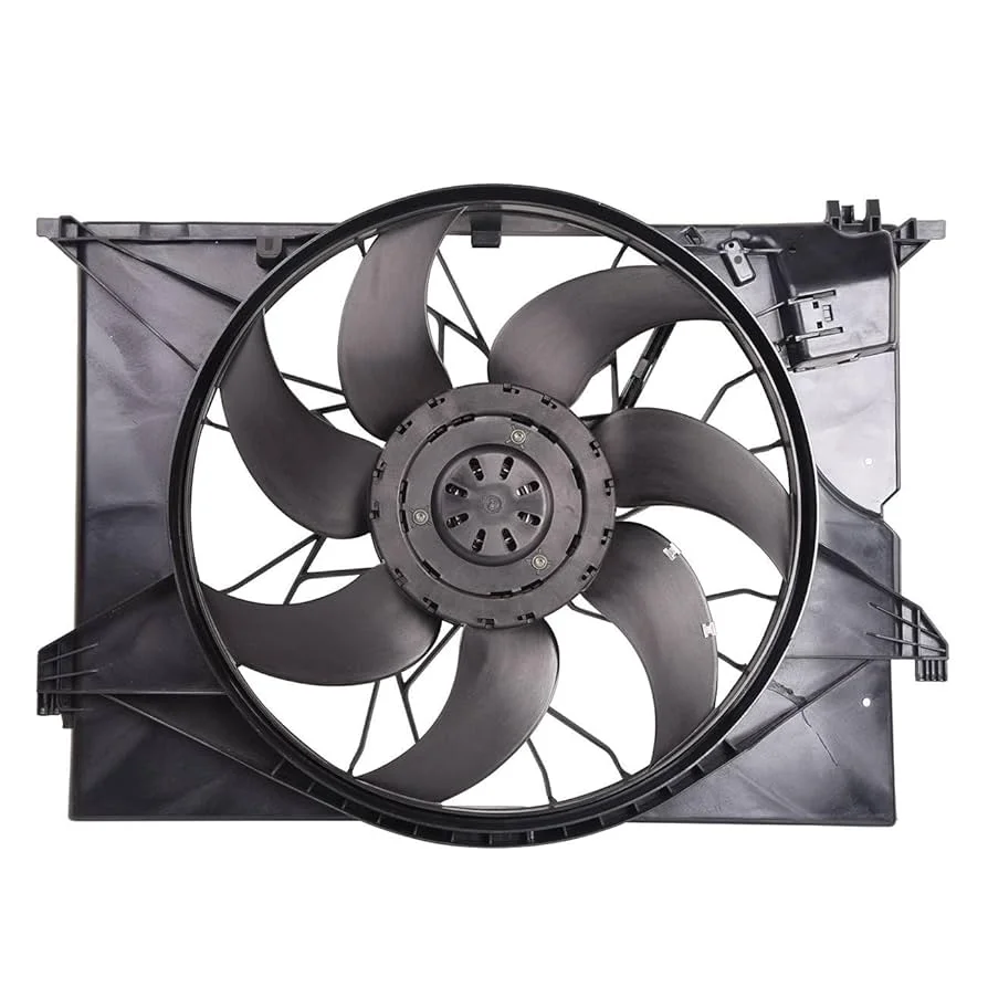 

For Mercedes-Benz C-Class 2008-2015 1.8T Mercedes-Benz E-Class 2009-2016 1.8 Radiator cooling fan OE A 2045000293 A 2049066802