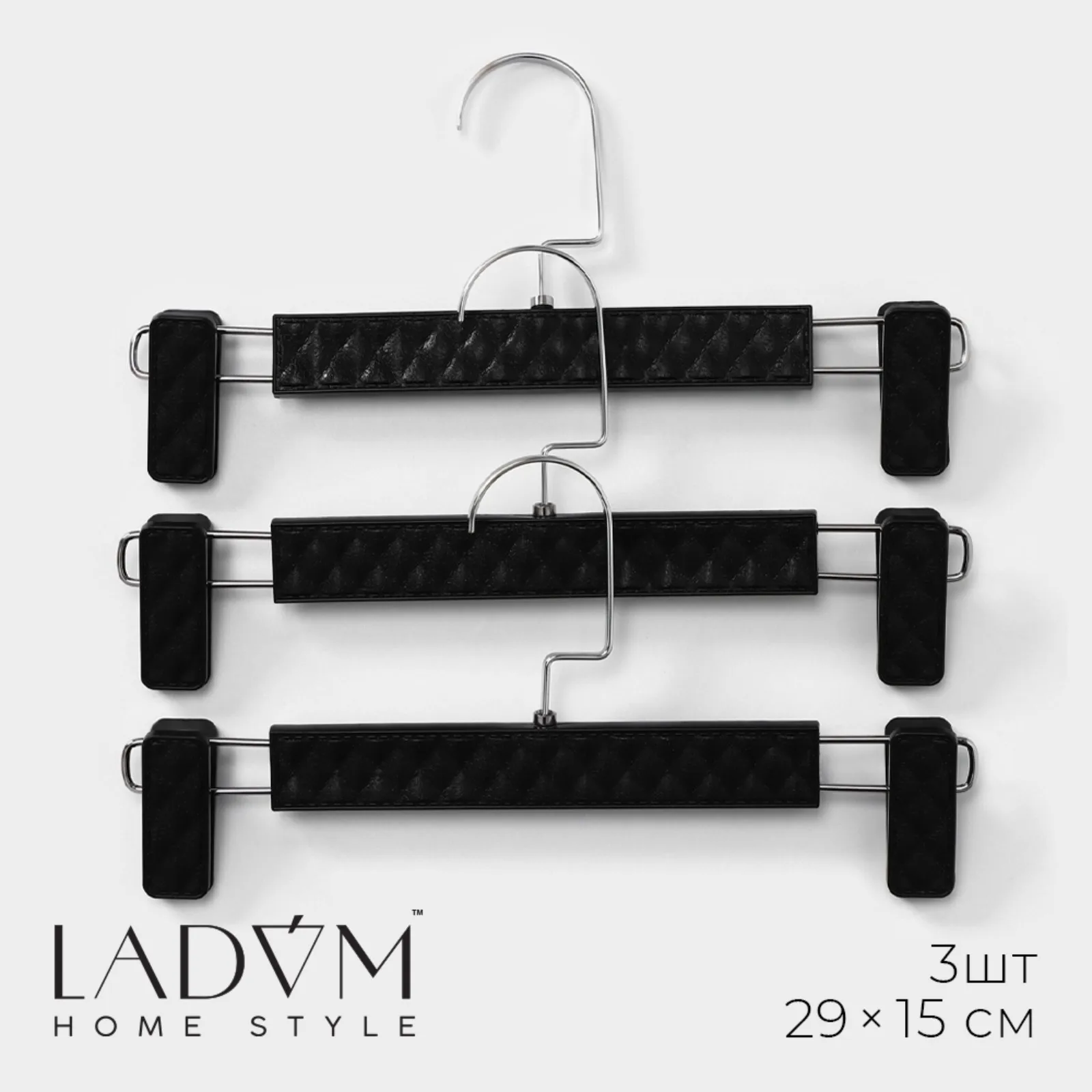 29x15 ซม. ตัวแขวนเสื้อผ้า รีวิวและคำแนะนำสำหรับผู้ใช้งาน