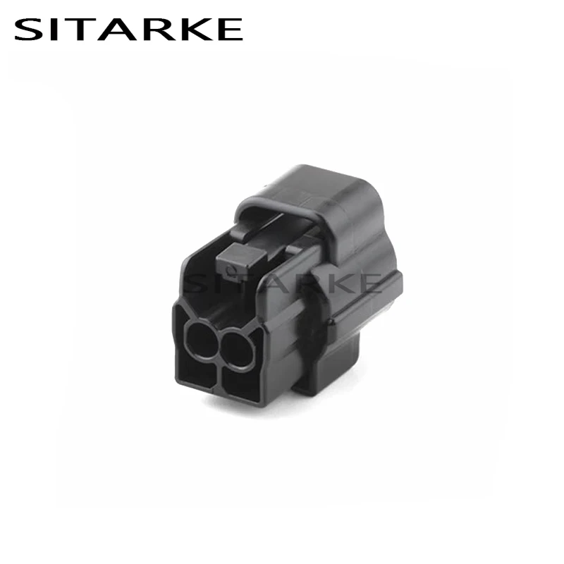 10 Sets 2 Pin Automotive Mazda RX7 FD Connector Car Intake Air Temp Water Temperature Sensor Plug 174354-2 174352-2 5