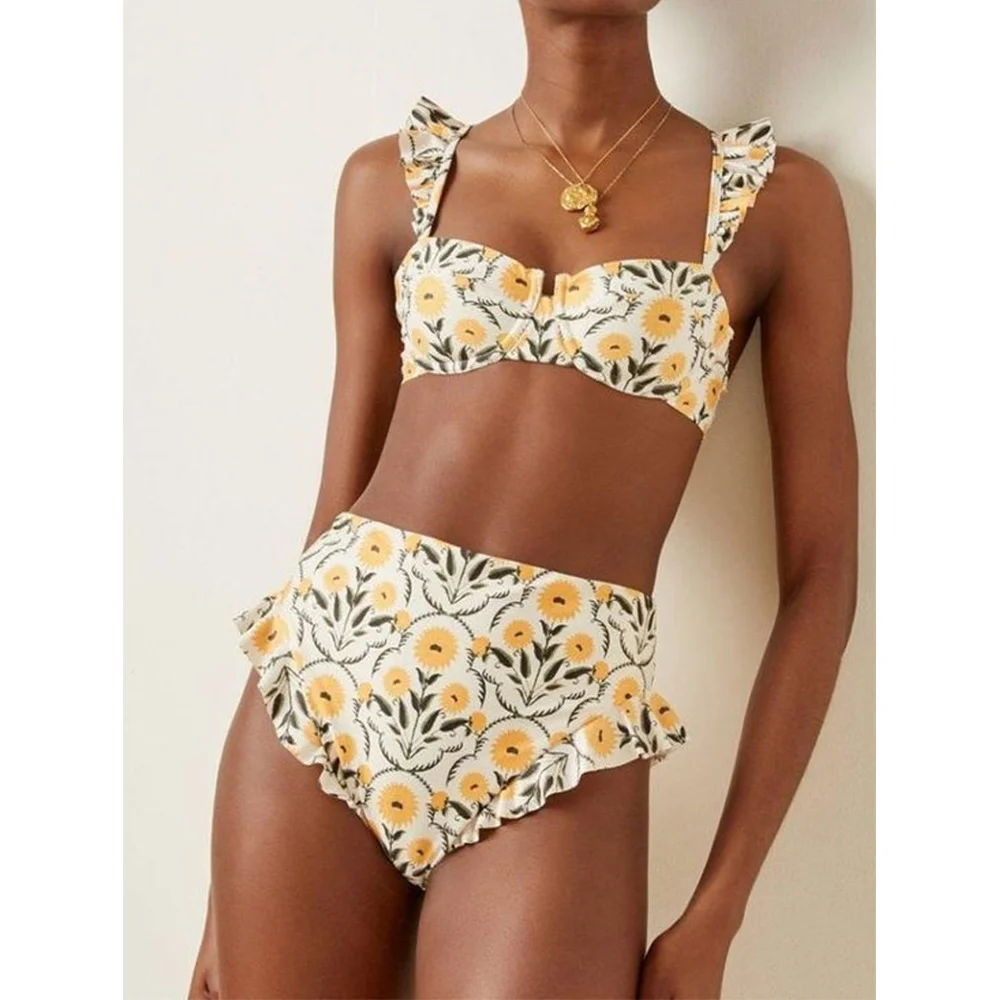Strój kąpielowy trójkąt mikro bikini Sexy niskiej talii mocno kobiet bandaż strój kąpielowy stringi bielizna biustonosz