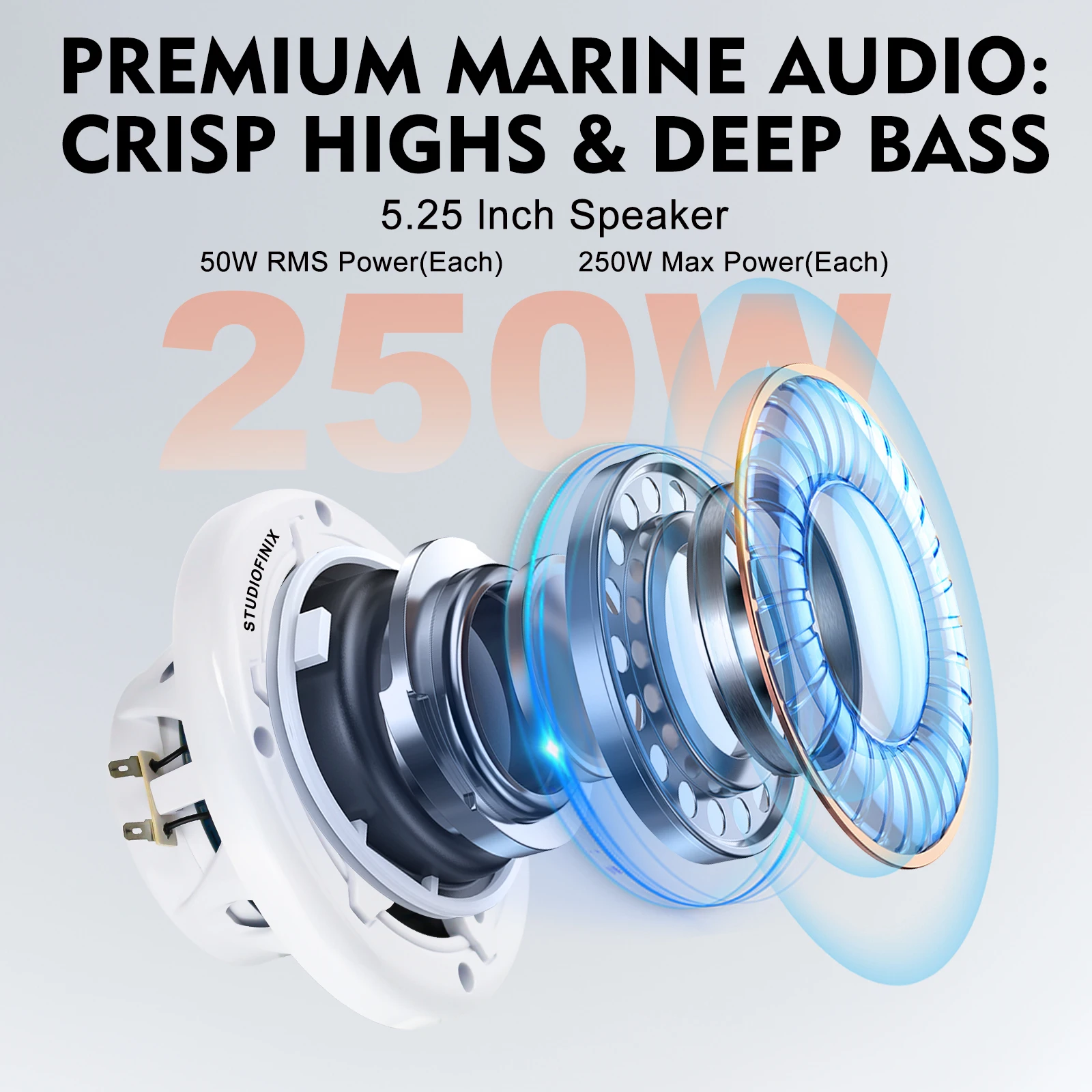 Thumbnail 4 - #17 Top 50 Marine Speakers Worth Buying In 2026
