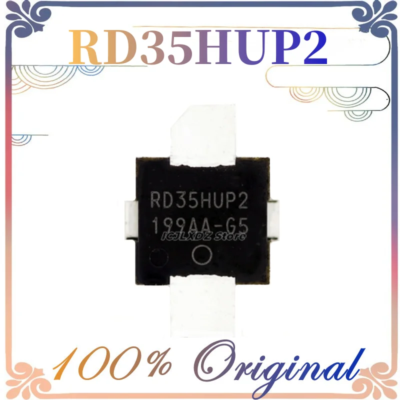 1pcs/lot New Original RD35HUP2 RD35HUP2-T5105 RD35 HUP2 Silicon MOSFET Power Transistor,175MHz, 530MHz,35W,12.5V In Stock