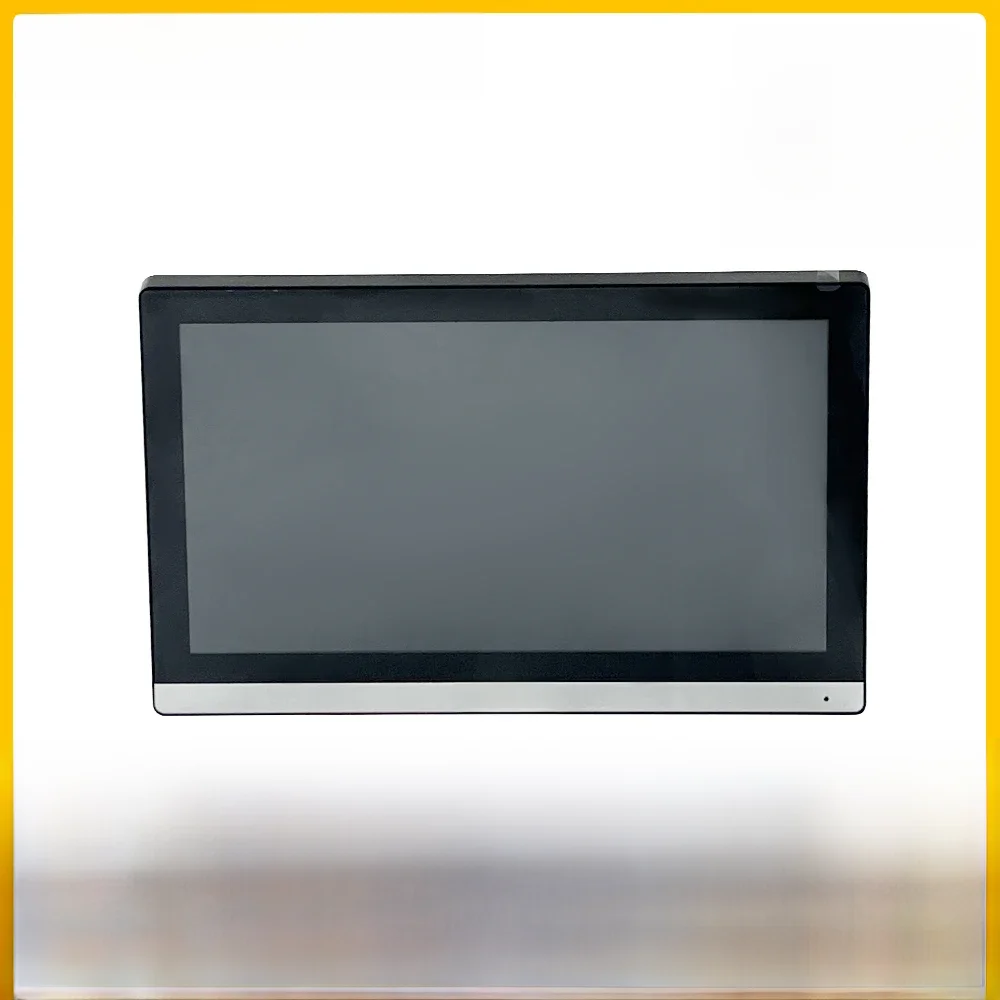 DS-KH6350-WTE1 Hik vision IP Vedio Intercom drahtloses Netzwerk Innen station 7-Zoll-WLAN-Monitor Bildschirm entsperren Tür über mobile App