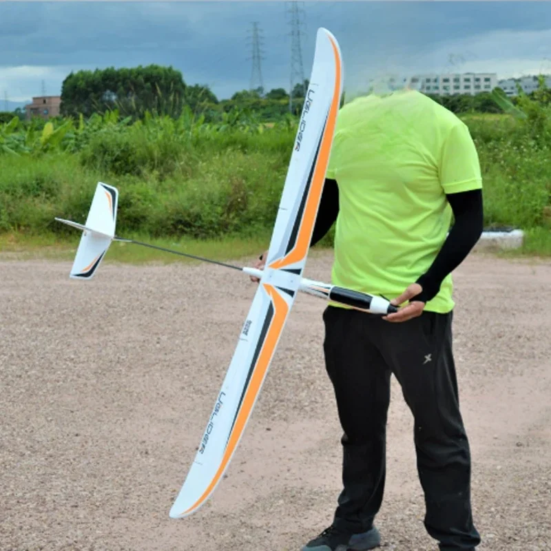 1500 mm spanwijdte U GLIDER RC vliegtuig hobby - afbeelding 2