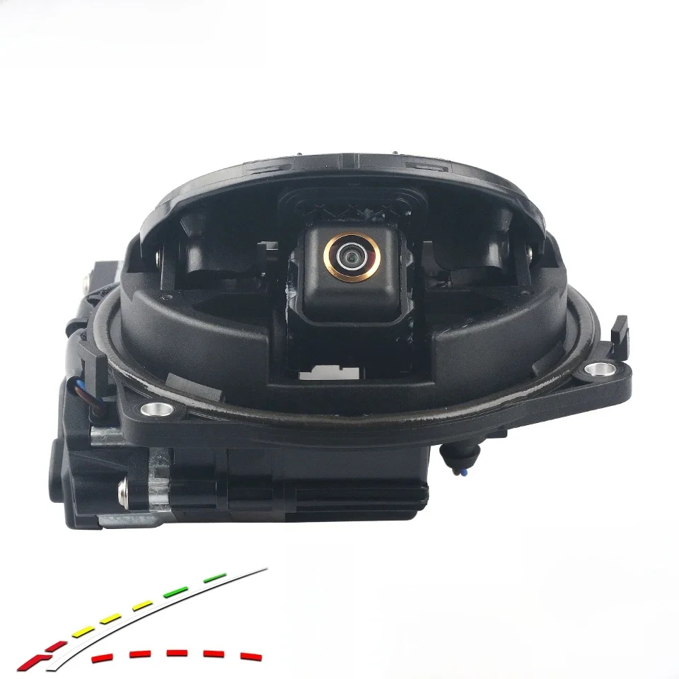 170 °   AHD 1080P Flip OEM-embleem Logo Achteruitrijcamera voor VW Passat B6 B7 B8 Golf 6 Golf 7 8 MK7 Polo 6R 6C CC T-ROC EOS Auto - afbeelding 2