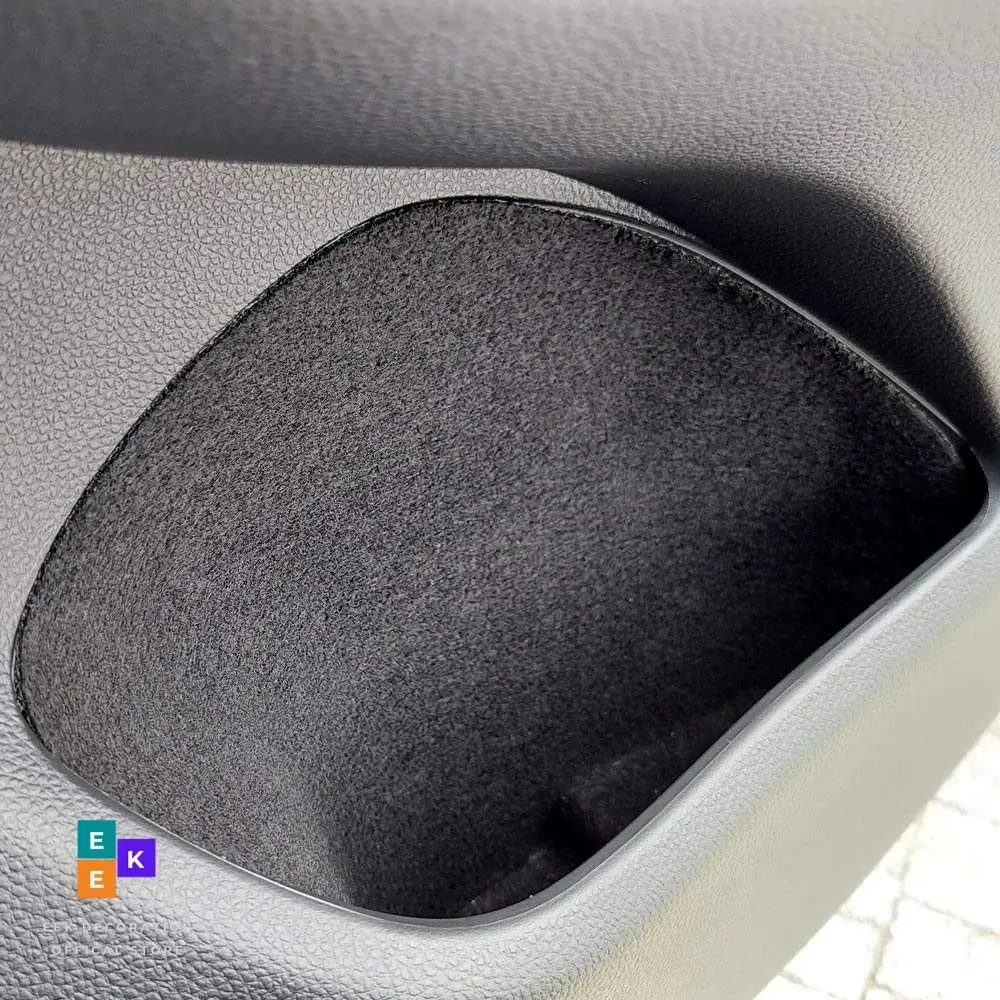 For Honda City GN7 2019-2022 Years  Fabric Covering Car Interior Accessories Self-Adhesive With Insulation Effect Goods