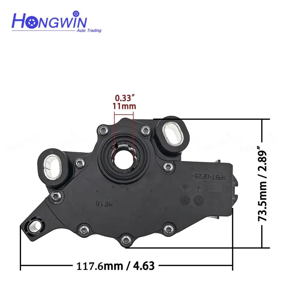 8604A011 Neutral Safety Switch Range Sensor For Mitsubishi Lancer Eclipse Galant Endeavor 97-11 MD757782 8617A007 MR983147 NS239