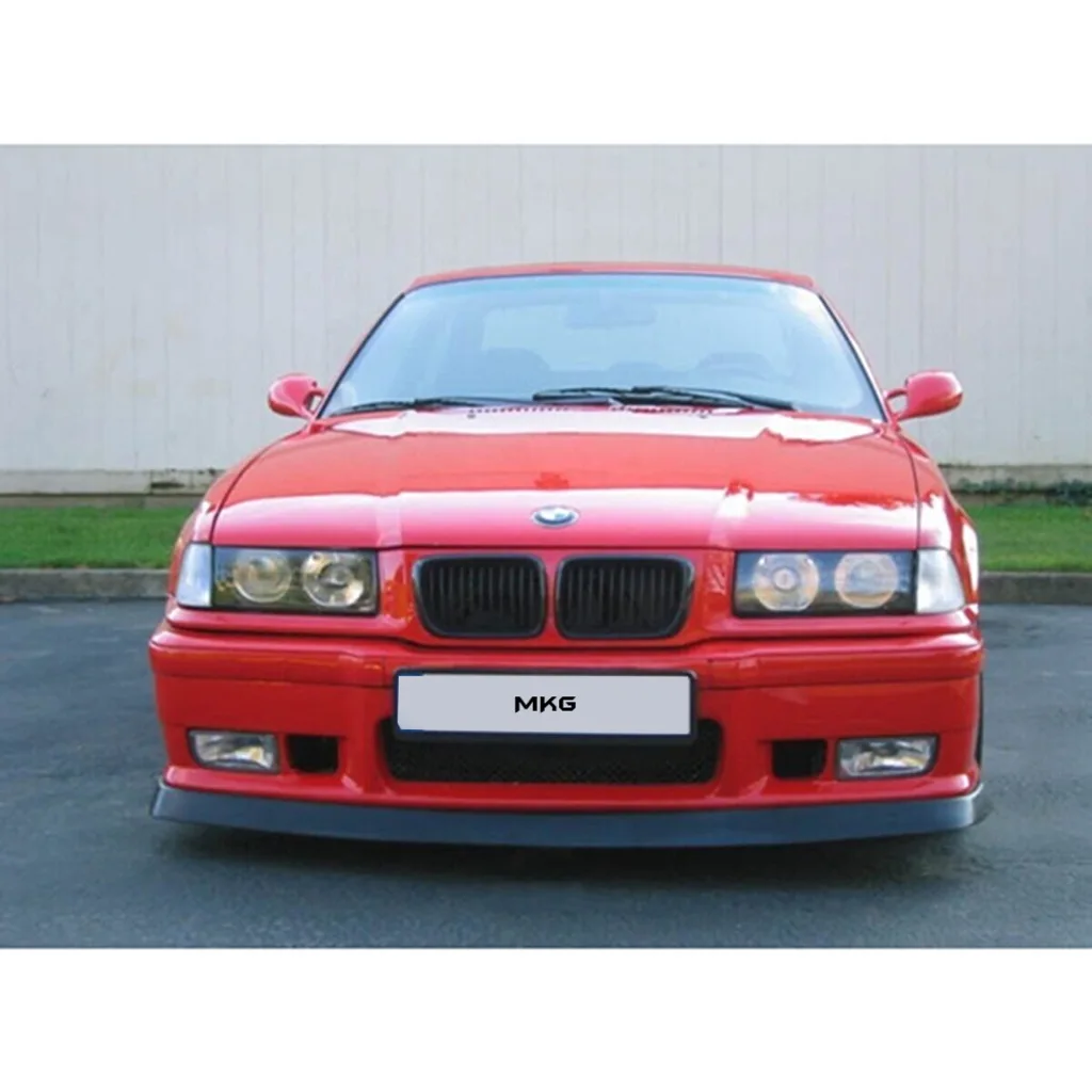 Max Design Front Splitter/Lip per BMW E36 3 Series-Car Styling Classics modificato Body Kit spoiler diffusore