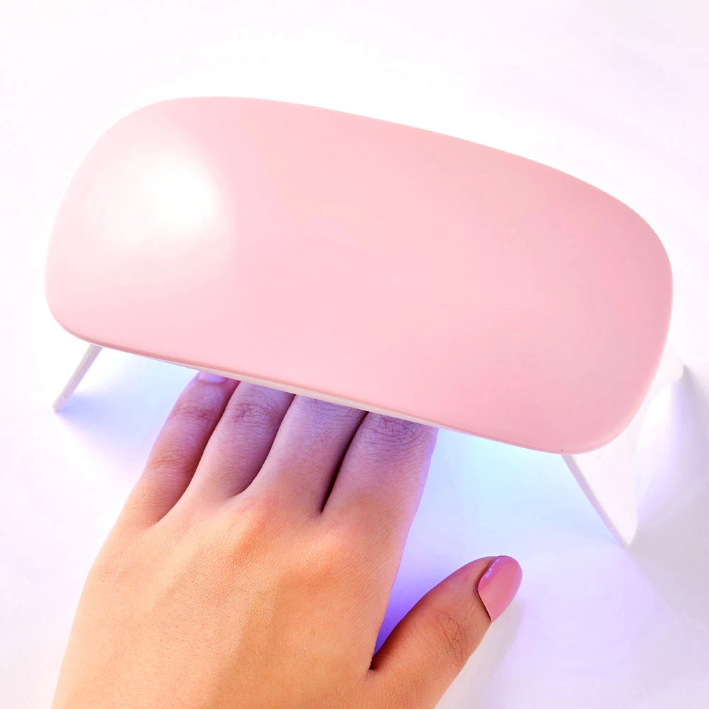 Angel, Portable nail dryer lamp UV LED nail light, for all gel polish curing, USB rechargeable, fast Dry Manicure Machine, Nail art tools