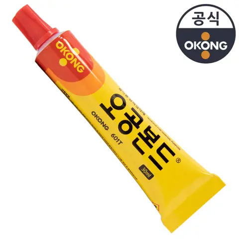 오공본드 다용도 강력접착제 601T 30ml