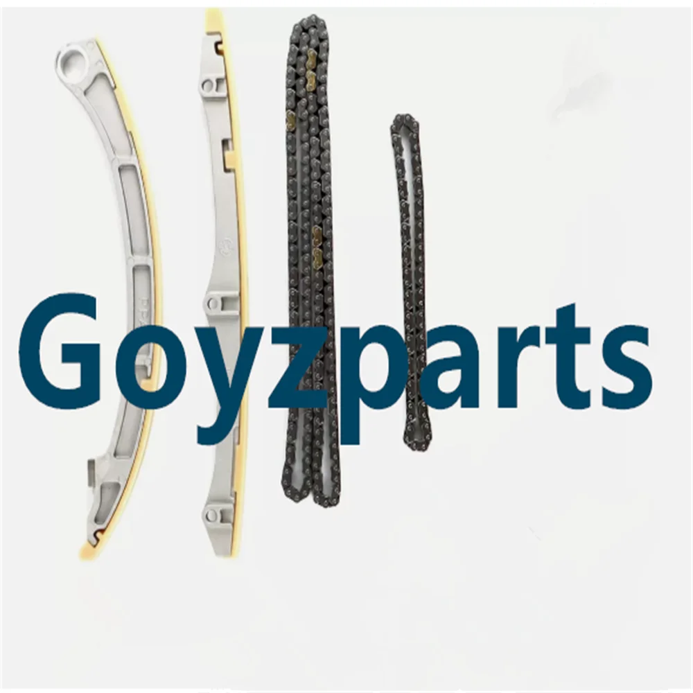 14401-PPA-004 طقم تصليح سلسلة توقيت المحرك 11 قطعة لهوندا الجيل الثامن أكورد 2.4 08-13 لهوندا أوديسي 2.4 #3