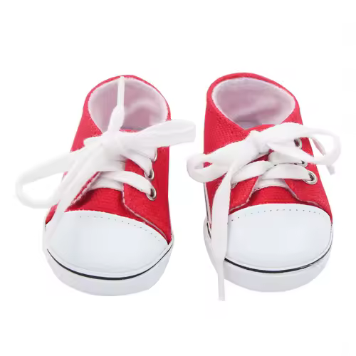 7 Cm Doll Shoes Clothes Handmade Boots For American 18 Inch Girl&43Cm Baby New Born,OG Doll Accessories Shoes Gift Festival Toy - Image 29