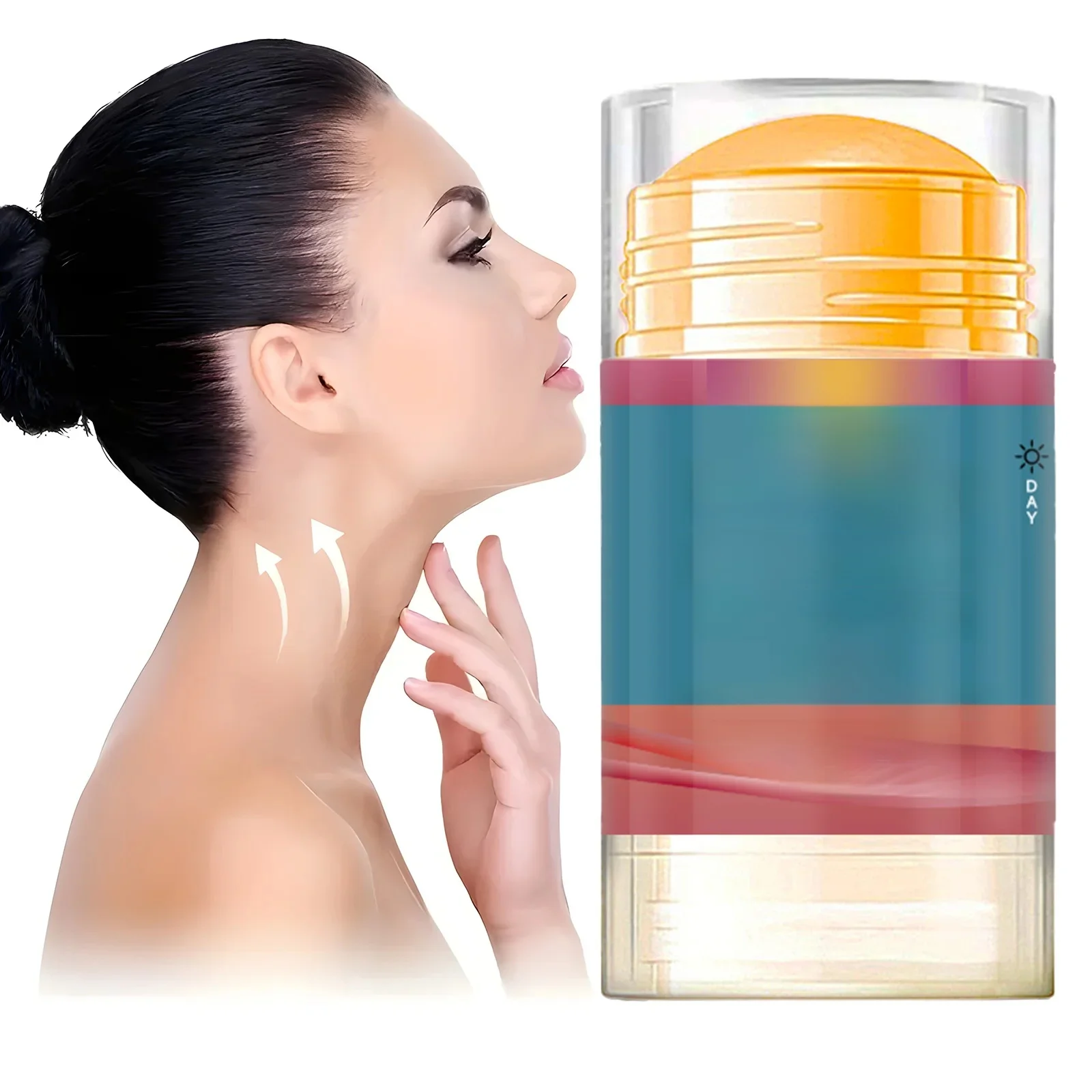 Retinol Lifting Firming Cream Stick Collagen Glatte Falten Gesichtscreme für Feuchtigkeitscreme Whitening Erhellen Sie das Produkt der Haut