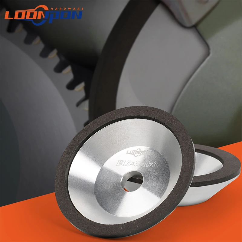 75mm/100mm/125mm/150mm muela de diamante taza muela círculo de molienda uso para pulir discos de corte fresa