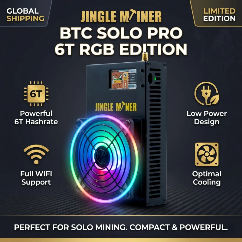 Jingle Mining Btc S…
