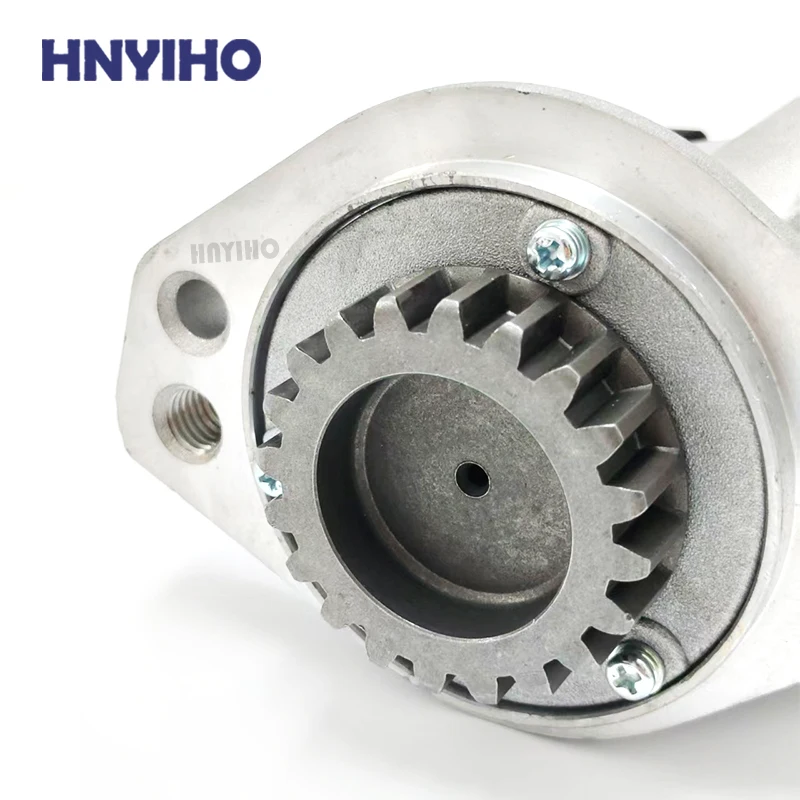 12 فولت كاتب موتور S114-438 S114438 S114438B S114438C S114438D 10510077010 10510077011 لمحرك Yanmar جزازة العشب FN12 #6