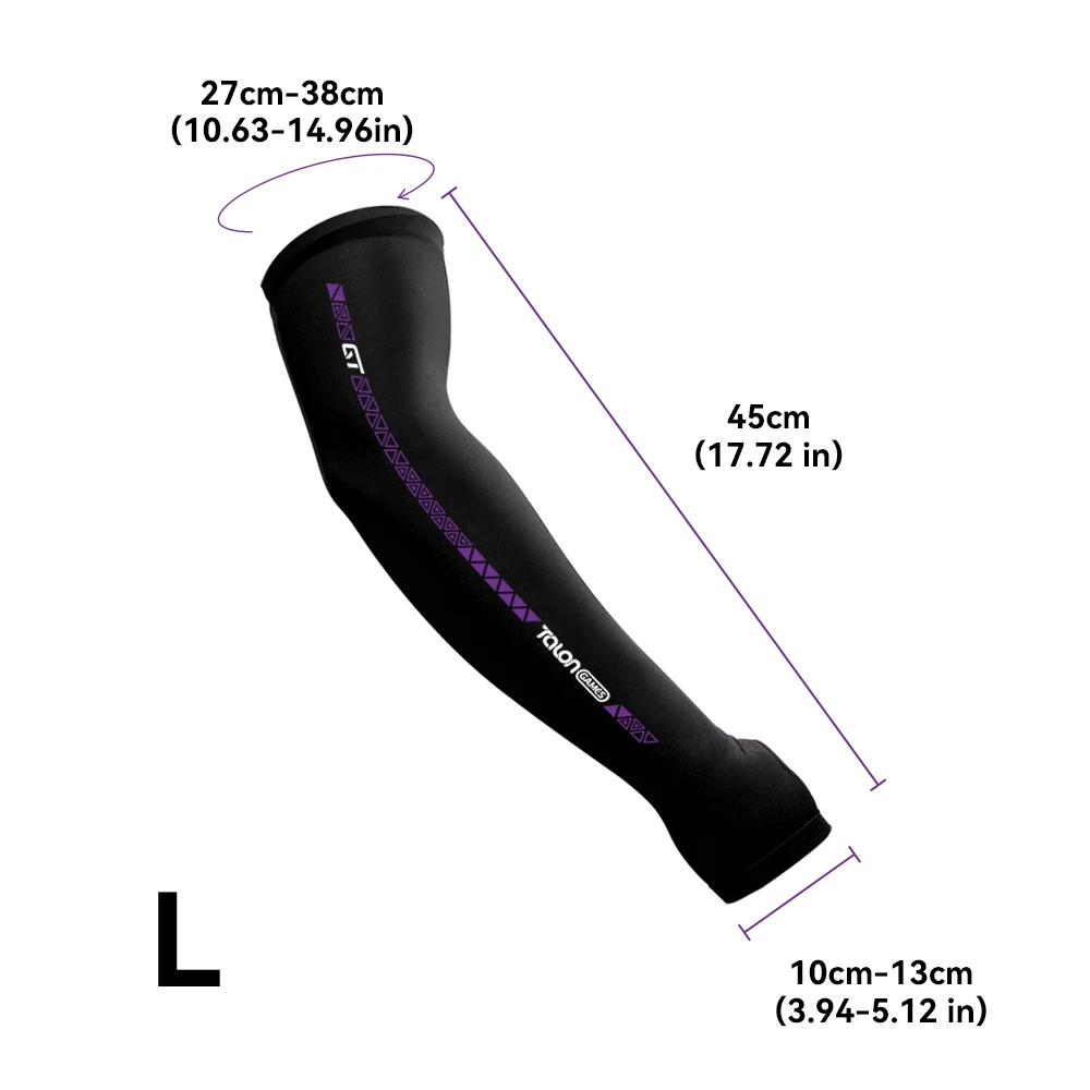 TALONGAMES ESports GT ARM Sleeve, Reduce Friction On Mouse Pad, Cool Feeling, Absorbs Sweat, Quick Drying