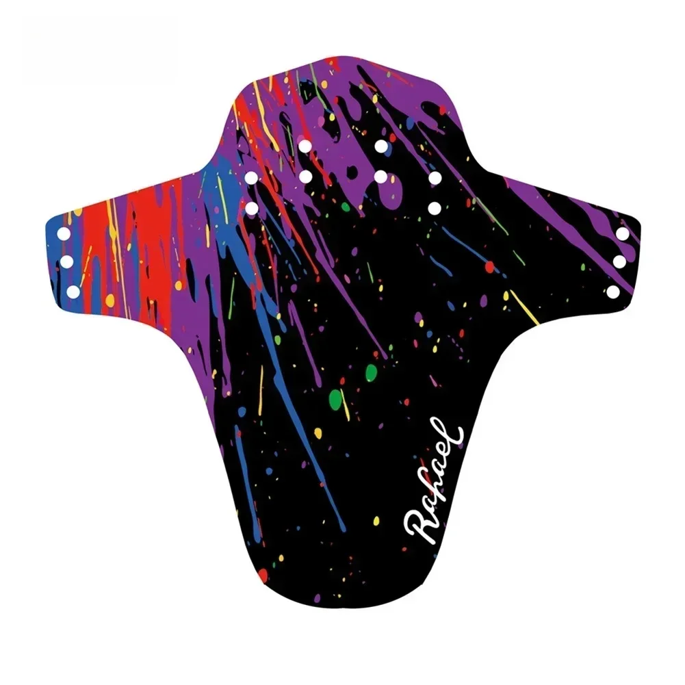 AliExpress TOOPRE Universal Bicycle Fenders Bike Mudguard PP Material Front Rear MTB Mountain Bike Wings Mud Guard Cycling Accessories